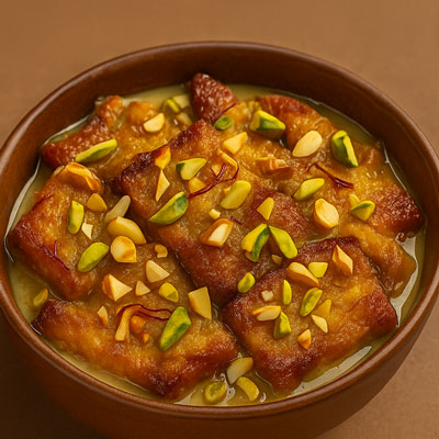 "Double ka Meetha - Click here to View more details about this Product